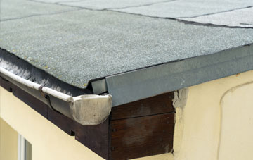 Guilthwaite flat garage roofing repairs