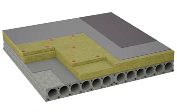 considerations of Guilthwaite flat roofing insulation